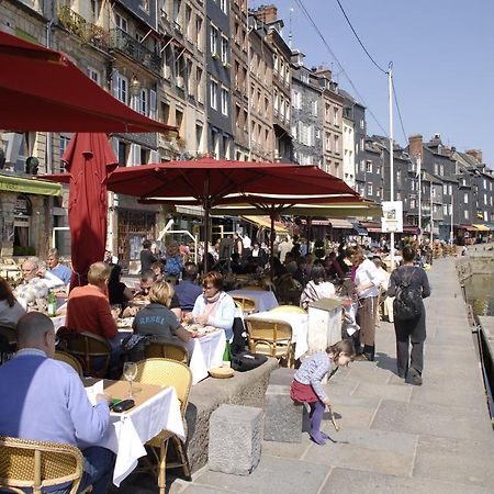Le Key West Apartment Honfleur Exterior photo