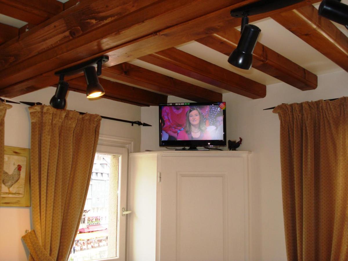 Le Key West Apartment Honfleur Exterior photo