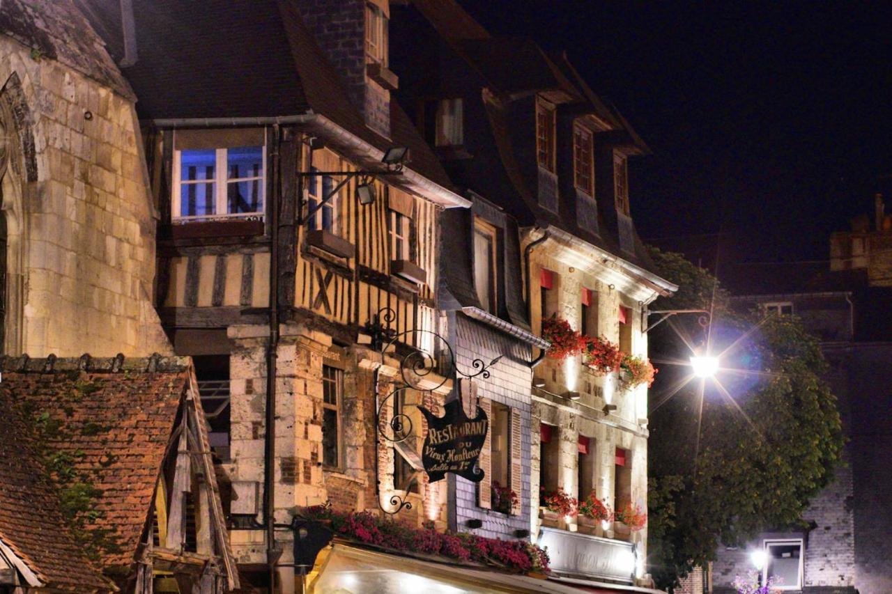 Le Key West Apartment Honfleur Exterior photo