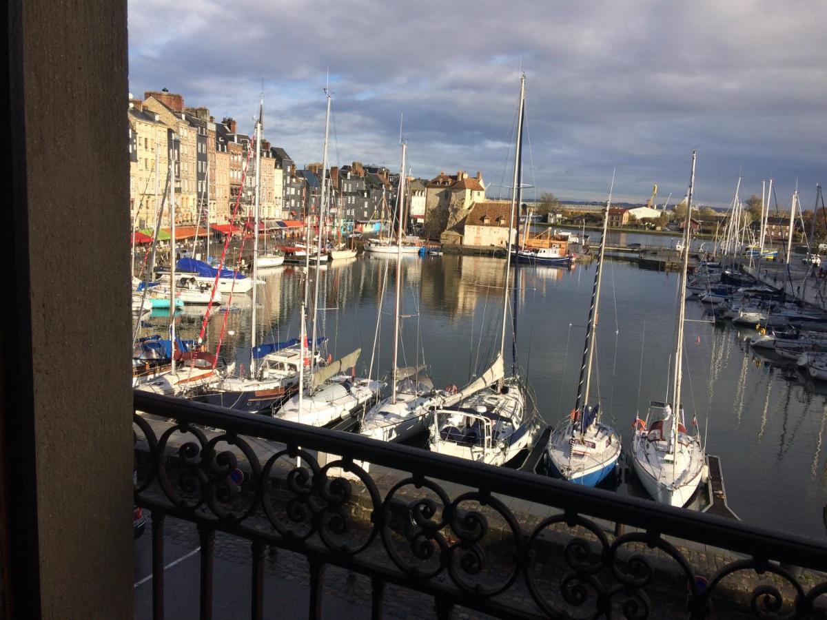 Le Key West Apartment Honfleur Exterior photo